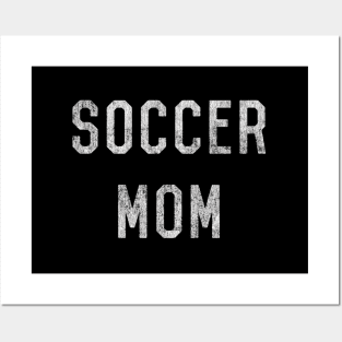 Soccer Mom Posters and Art